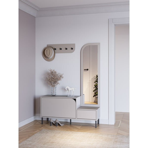 Krem set za hodnik Bea – Marckeric-image-1