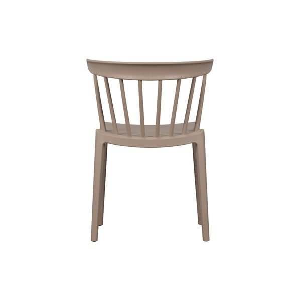 Bež vrtna stolica WOOOD Bliss-image-3