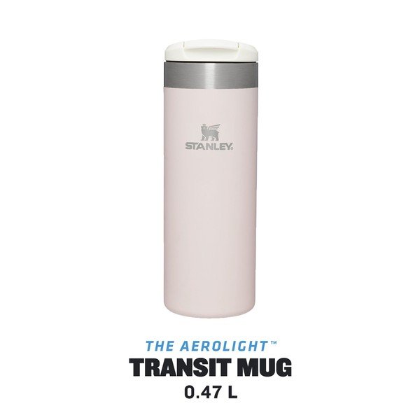 Ružičasta termo šalica 470 ml – Stanley-image-3