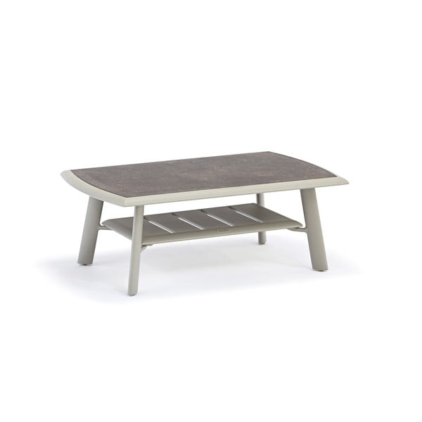 Vrtni stol aluminijski 60x96 cm Spring – Ezeis