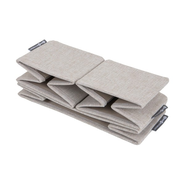 Set od 3 bež organizatora za ladice Bigso Box of Sweden Drawer-image-4