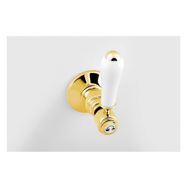 Ugrađena slavina za tuš u zlatnoj boji (s 2 izlaza) Antea – Sapho-image-2