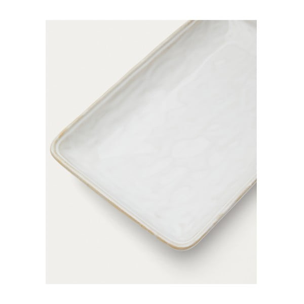 Krem keramička posuda za sapun Savel – Kave Home-image-3