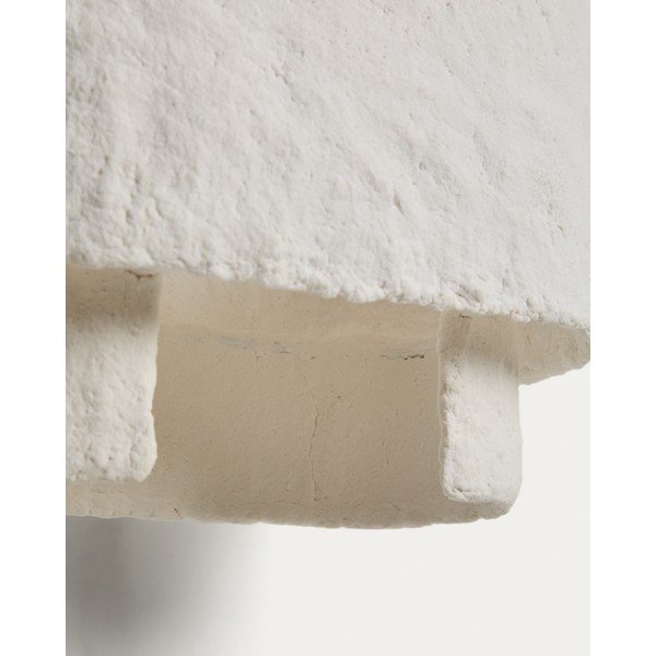 Bijela zidna lampa Bedala – Kave Home-image-4