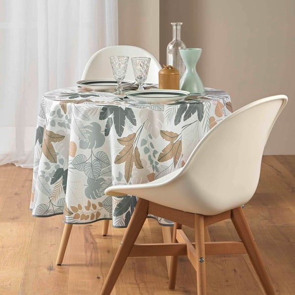 Stolnjak ø 180 cm Fidji – douceur d'intérieur-image-2