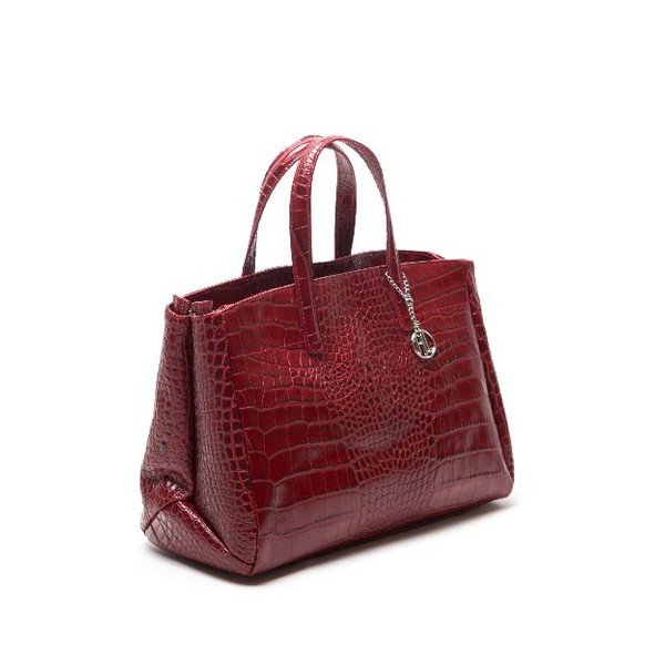 Kožna torbica Anna Luchini 634 Rosso-image-1