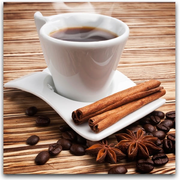 Slika Styler Glasspik Coffee II, 30 x 30 cm-image-2