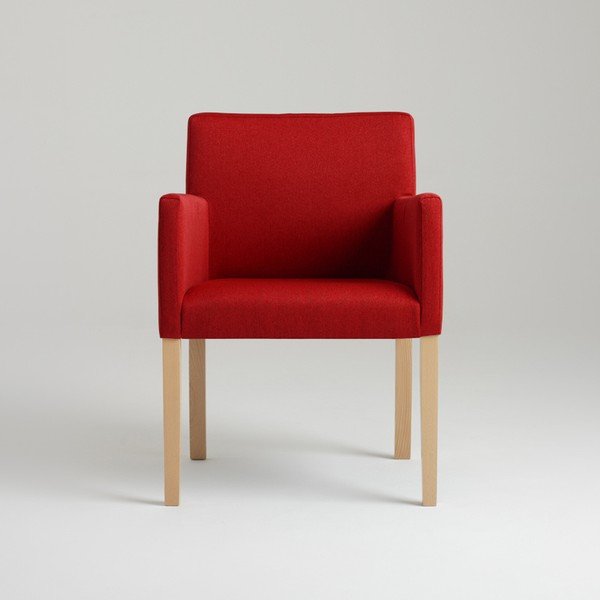 Crvena stolica Custom Form Wilton-image-2