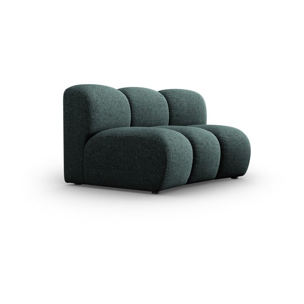 Tirkizna modularna sjedeća garnitura (srednji modul ) Lupine – Micadoni Home-image-1