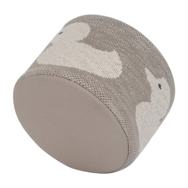 Bež pamučni organizator Kindsgut Duck, ø 16 cm-image-3