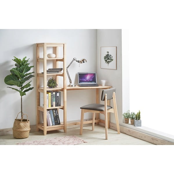 Radni stol s policama DEEP Furniture Aileen-image-1