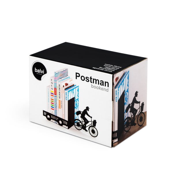 Držač za knjige Postman – Balvi-image-3