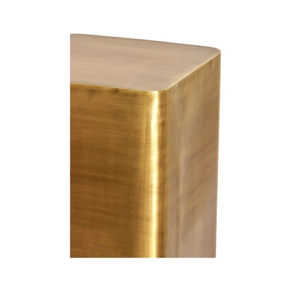 Metalni pomoćni stol 35.5x35.5 cm Alurio – Light & Living-image-1