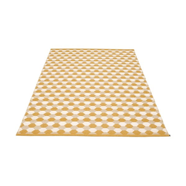 Oker žuti unutarnji i vanjski tepih 180x275 cm Dana Ochre – Pappelina