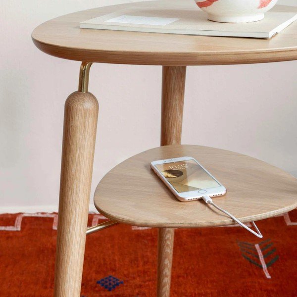 Pomoćni stol ø 46 cm My Spot – UMAGE-image-3
