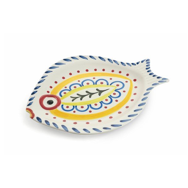 Set od 4 Fish Dolomitne ploče VDE Tivoli 1996 Sashimi Fish-image-1