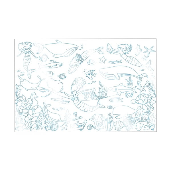 Bojanke Mermaid – Meri Meri-image-2