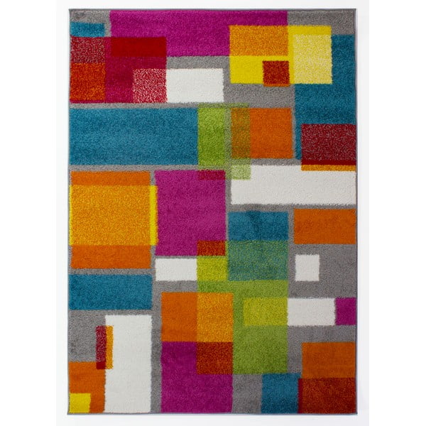 Flair Rugs Brights Overlay, 160 x 230 cm