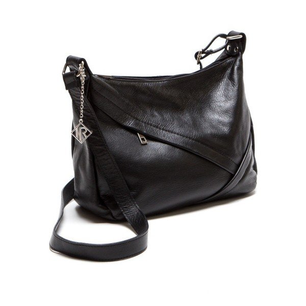 Kožna torbica Isabella Rhea 2133 Nero-image-3