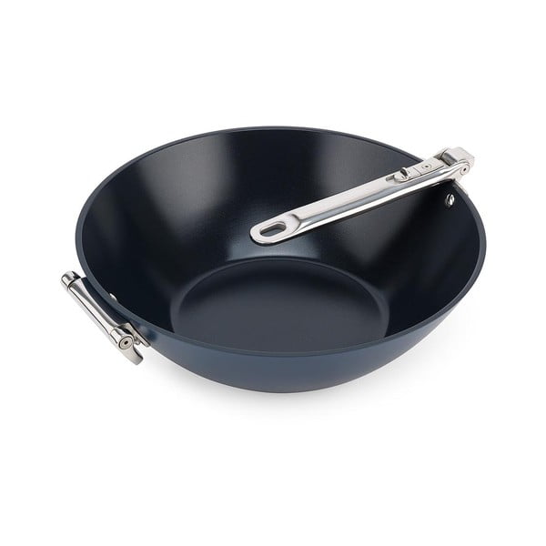 Wok tava s keramičkim premazom ø 32 cm Space – Joseph Joseph-image-4