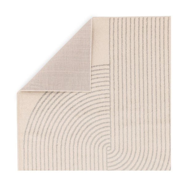 Krem-sivi tepih 290x200 cm Muse - Asiatic Carpets-image-3