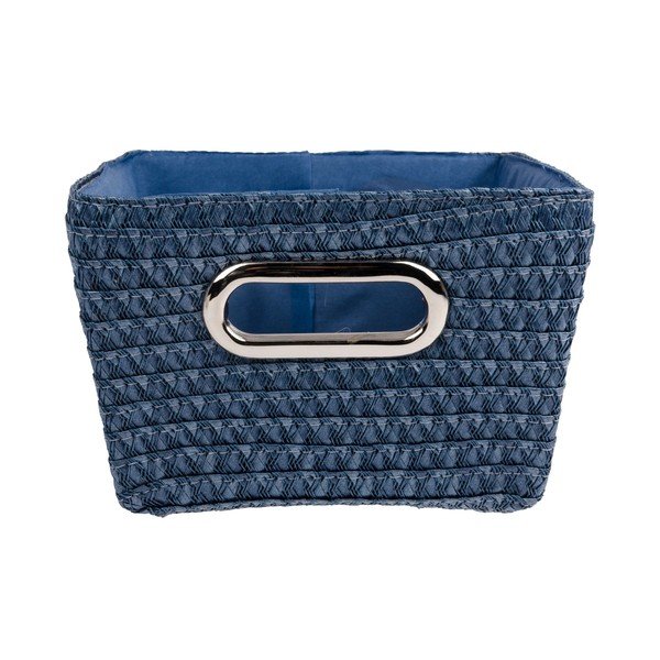 Plava Wenko Chromo košara, širina 28 cm-image-1