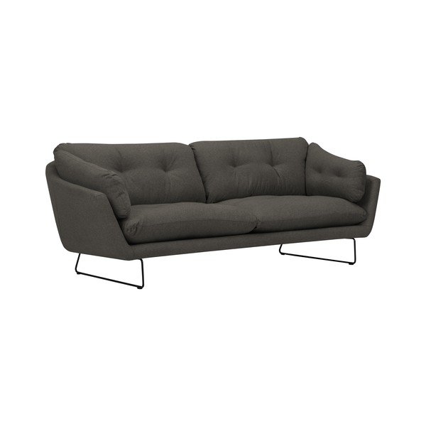 Sivo-smeđa sofa Windsor &amp; Co Sofas Comet-image-1
