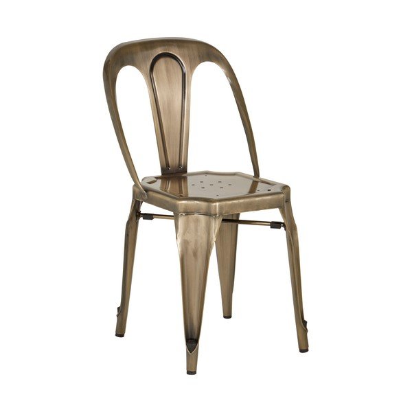 Mjedena metalna blagovaonska stolica Grange – Premier Housewares