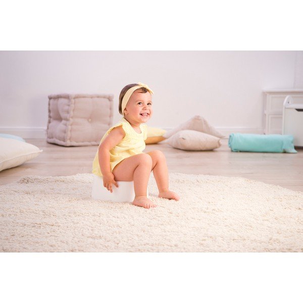 Svijetlo siva kahlica Bella Bambina – Rotho-image-1