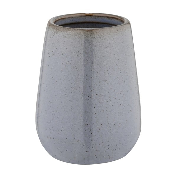 Siva keramička čaša za četkice za zube Sirmione – Wenko