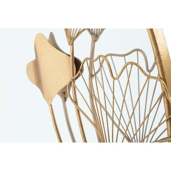 Zidno ogledalo ø 72 cm Flower – Mauro Ferretti-image-3