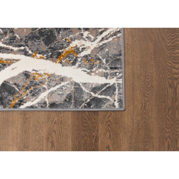 Tamno sivi tepih 80x150 cm Soft – FD-image-3