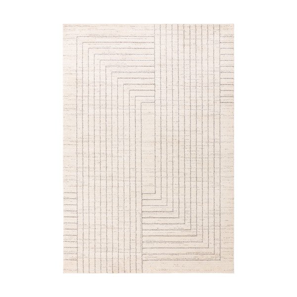 Krem tepih 200x275 cm Oslo – Asiatic Carpets