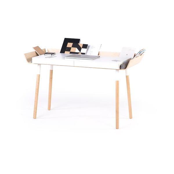 Radni stol s 2 ladice EMKO My Writing Desk-image-4
