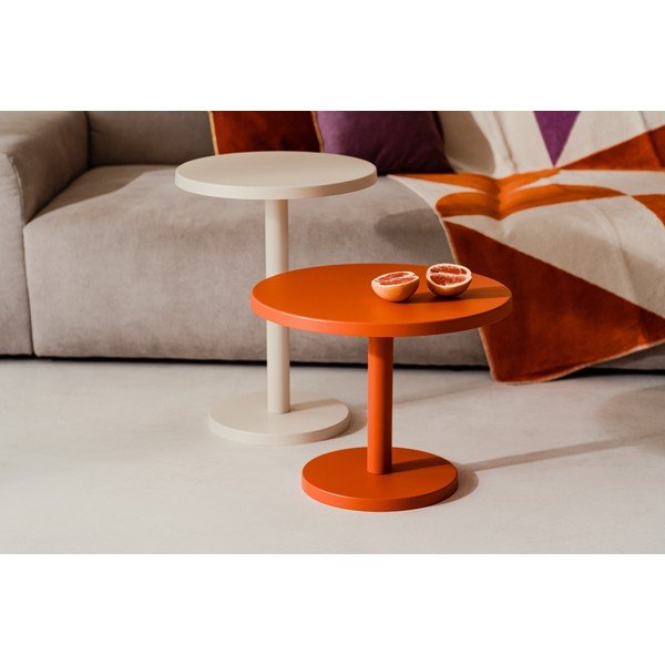 Okrugao pomoćni stol ø 52 cm Odo – noo.ma-image-3