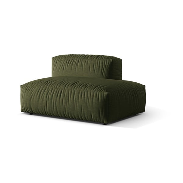 Zelena modularna sjedeća garnitura (s desnim kutom) Martina – Micadoni Home-image-1