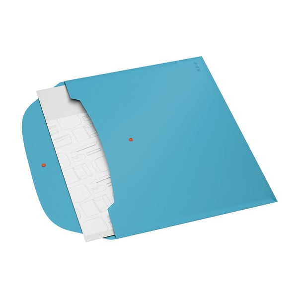 Plava aktovka za dokumente Leitz Cosy, A4-image-2
