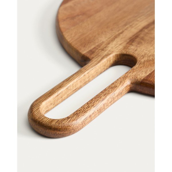 Drvena daska za rezanje za serviranje 41 x 30,5 cm Blera – Kave Home-image-2