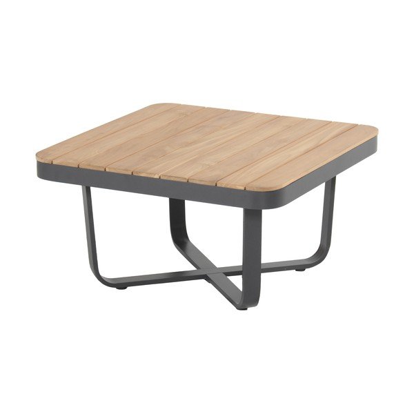 Vrtni stolić 76x76 cm Vilette - Hartman