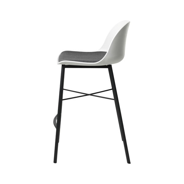 Bijela barska stolica Unique Furniture Whistler-image-3