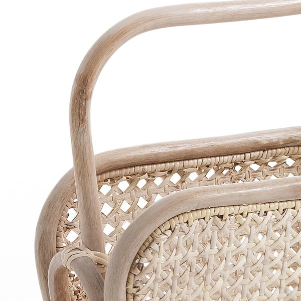 Košara od ratana za časopise Tomasucci Alopa-image-2