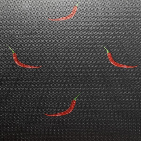 Protuklizna folija podloga Wenko Pepper, 150 x 50 cm-image-1