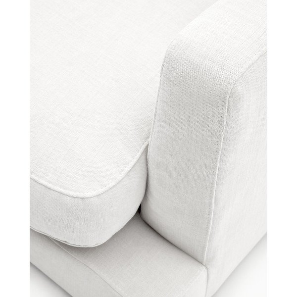 Bijela sofa 210 cm Gala – Kave Home-image-3