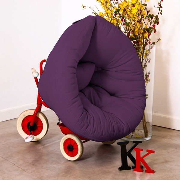 Karup Baby Nest Purple dječja stolica-image-1