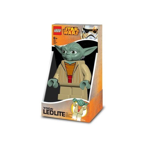 LEGO Star Wars Yoda svjetiljka-image-1
