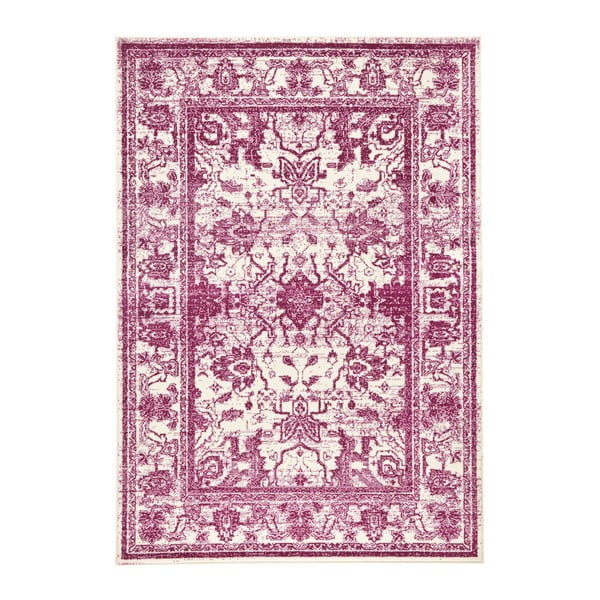 Ružičasti tepih Zala Living Glorious, 200 x 290 cm