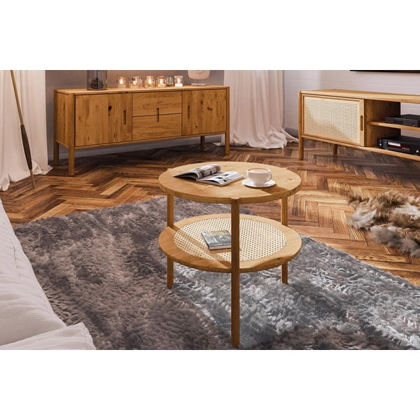 Okrugli stolić ø 50 cm Pola - The Beds-image-1