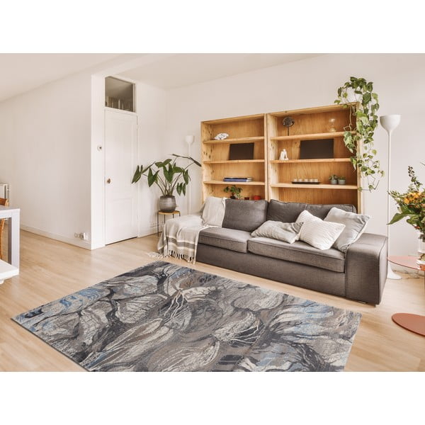 Sivi tepih 160x230 cm Lush – FD-image-1