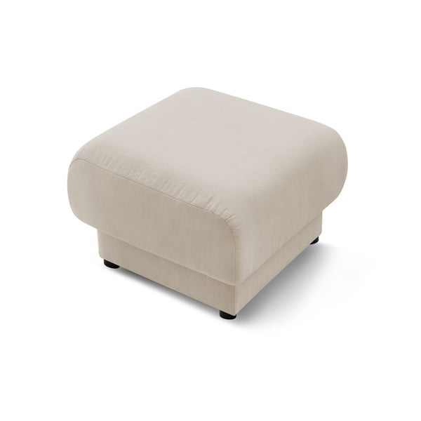 Bež tabure za noge Bourbon - Bobochic Paris-image-4