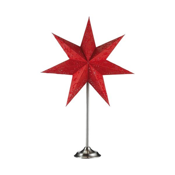 Crveni svjetlosni ukras Aratorp – Markslöjd